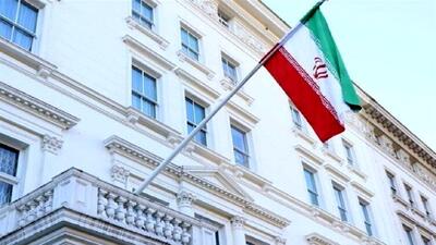 سفارت ایران در لندن بیانیه داد/ انگلیس پاسخگوی رفتار شبه تروریستی اش باشد