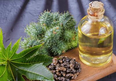  چگونه روغن کرچک اصل را تشخیص بدهیم؟