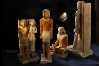 کشفی تکان دهنده؛ اسرار کاتبان مصر فاش شد