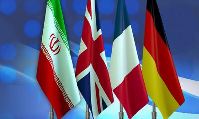 فصل تازه رویارویی ایران و تروییکای اروپایی؟