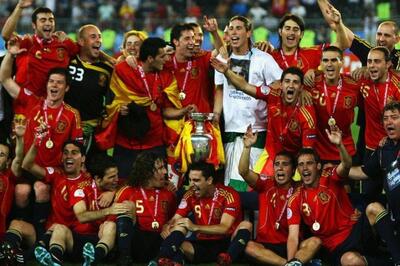 روزی که اسپانیا با گل فرناندو تورس قهرمان یورو ۲۰۰۸ شد