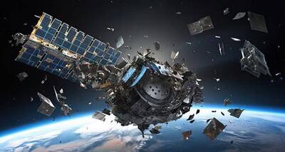 فاجعه در ایستگاه فضایی؛ فضانوردان از ترس انفجار ماهواره روسی در استارلاینر پناه گرفته‌اند