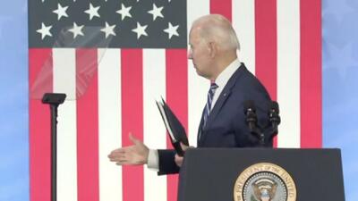 تمسخر رئیس‌جمهور آمریکا در تلویزیون ایتالیا | ویدئو