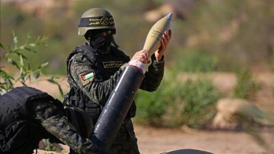 عملیات‌های رزمندگان مقاومت فلسطین علیه صهیونیست‌ها در نوار غزه