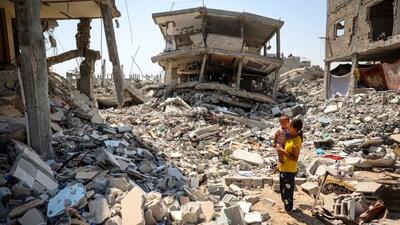 رسانه آمریکایی: پیشنهادات جدید آمریکا برای دستیابی به توافق آتش‌بس در غزه