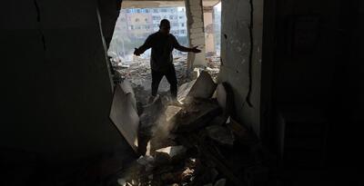 آنروا: ساکنان غزه همه مایحتاج زندگی خود را از دست داده‌اند