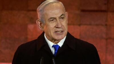 نتانیاهو مجددا بر مخالفت با توقف جنگ غزه تأکید کرد
