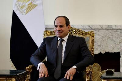 رئیس‌جمهور مصر: منطقه پس از جنگ غزه با تغییرات جدی مواجه است