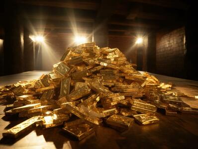 در حراج امروز مرکز مبادله چند کیلوگرم شمش طلا معامله شد؟