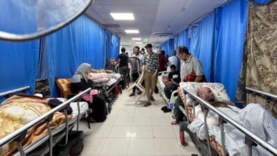احتمال بسته شدن بیمارستان‌ های غزه تا ۴۸ ساعت آینده