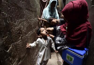 چرا ویروس فلج اطفال وحشی در حال افزایش است؟