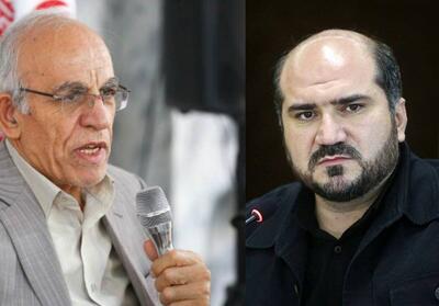 ببینید | مقایسه معنادار سخنرانی منصوری رئیس ستاد جلیلی و عبدالعلی‌زاده رئیس ستاد پزشکیان