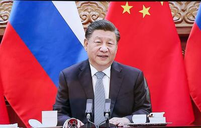 رئیس جمهور چین پنجشنبه راهی دوشنبه می‌شود