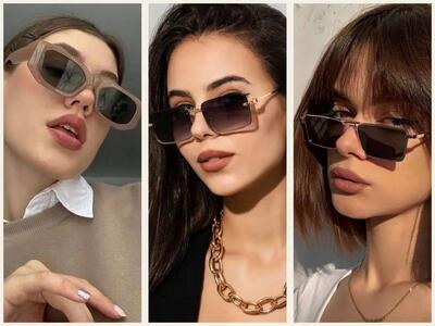 عینک آفتابی زنانه و دخترانه ۲۰۲۴: ترندها و مدل‌های داغ