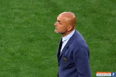 رسمی؛ اسپالتی در سمت خود به عنوان سرمرب تیم ملی ایتالیا ابقا شد - پارس فوتبال | خبرگزاری فوتبال ایران | ParsFootball