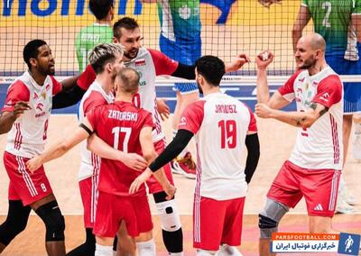 لهستان ۳ - ۰ اسلوونی؛ رویایی بزرگ‌تر در راه است، پیش به سوی المپیک! - پارس فوتبال | خبرگزاری فوتبال ایران | ParsFootball