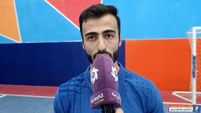 اولادقباد: امیدوارم به گهرزمین برای موفقیت کمک کنم - پارس فوتبال | خبرگزاری فوتبال ایران | ParsFootball