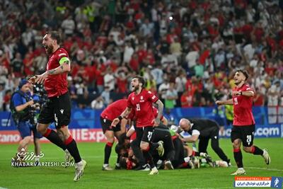 گرجستان هر روز بیشتر از دیروز دیده می‌شود - پارس فوتبال | خبرگزاری فوتبال ایران | ParsFootball