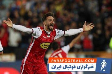 مهاجم پرسپولیس در لیست خرید نکونام! - پارس فوتبال | خبرگزاری فوتبال ایران | ParsFootball