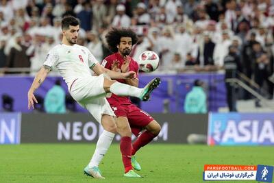 ایران ؛ گزارش روزنامه روزنامه الوطن قطر از هم گروهی تیم ملی ایران با قطر