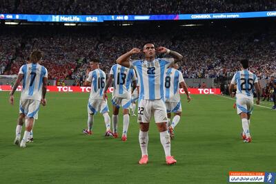 بیش از 1000 دقیقه از آخرین شکست آرژانتین در کوپا آمریکا می‌گذرد! / نکات آماری - پارس فوتبال | خبرگزاری فوتبال ایران | ParsFootball
