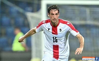 تمجید رسانه ایتالیایی از گولسیانی؛ او از خاص ترین بازیکنان یورو است - پارس فوتبال | خبرگزاری فوتبال ایران | ParsFootball