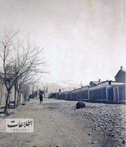 در خیابان لختی‌ها، حمام ساختند! | روزنو