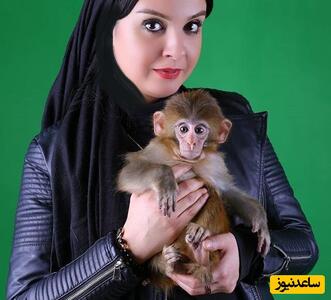 پشت‌پرده علاقه عجیب ایرانی‌ها به خرید بچه میمون! / دیگر سگ و گربه جواب نمی‌دهد!