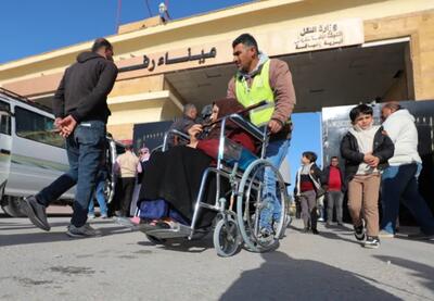 یک گزارش: 115 هزار فلسطینی از غزه به مصر گریخته‌اند | خبرگزاری بین المللی شفقنا