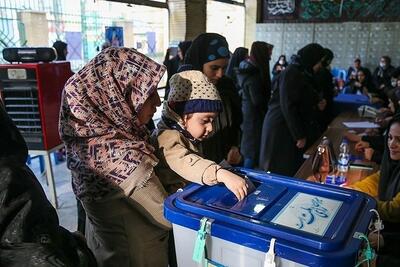 رأی‌ها در پایتخت چگونه تقسیم شد؟ - شهروند آنلاین