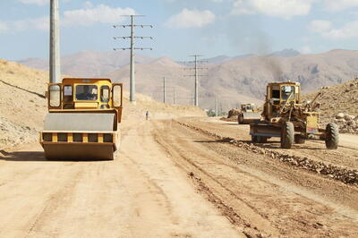 سه دهه انتظار برای افتتاح یک پروژه راهسازی| بزرگراه غرب کشور سرگردان در میان وعده های عملی نشده