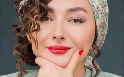 عکس جدید هانیه توسلی بدون آرایش | چهره ساده و نچرال هانیه توسلی باز هم زیباست