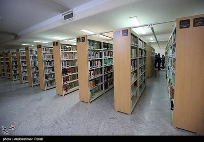 توسعه فضاهای کتابخوانی در کردستان - تسنیم