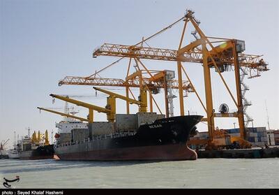 صادرات کالا به ارزش 33 میلیارد و 900 میلیون دلار از بوشهر - تسنیم