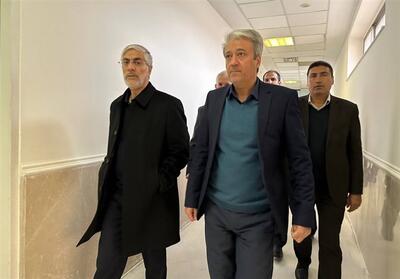 شکایت مبینی از وزارت ورزش برای عدم‌حضور در انتخابات دوومیدانی - تسنیم