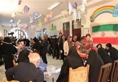 حضور و مشارکت مردم استان اردبیل بالاتر از میانگین کشوری - تسنیم