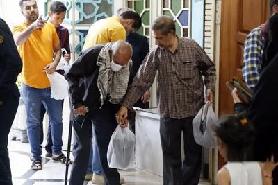 آمار‌هایی جالب از سن رای دهندگان در انتخابات تهران: ۵۵۸ نفر بالای ۹۵ سال!