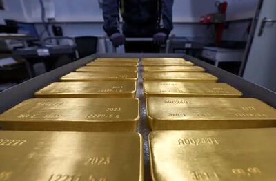 فروش 5.8 تن طلا در 35 حراج/ امروز چقدر طلا فروخته شد؟