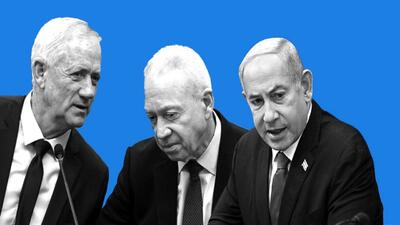 دو سوم صهیونیست‌ها خواستار برکناری نتانیاهو هستند
