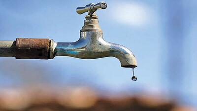هشدار آب منطقه‌ای یزد درباره مصرف آب/ یزدی ها در مصرف آب صرفه جویی کنند