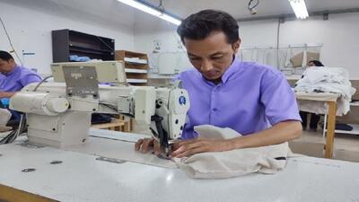 صنف پوشاک مشهد در آرزوی صنعتی شدن