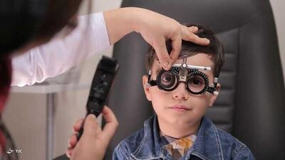 پیش بینی معاینه حدود هفت هزار کودک در طرح پیشگیری از تنبلی چشم میبد