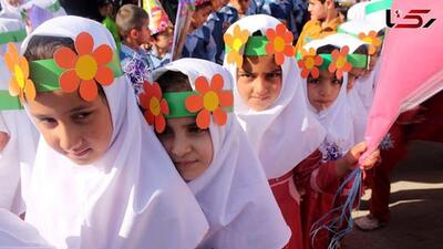 امسال بیش از ۱۹ هزار دانش آموز کلاس اولی در زنجان وارد مدارس می‌شوند