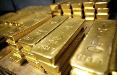 قیمت اونس جهانی طلا افزایش یافت