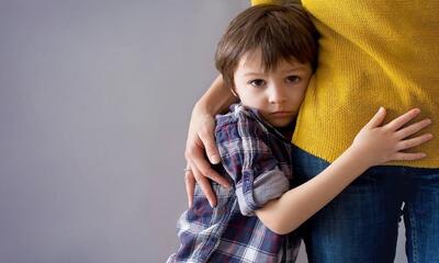روش‌های درمان اضطراب جدایی در کودکان (فیلم)