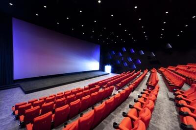 تنها ۱۰ درصد از جمعیت ایران به سینما می‌روند