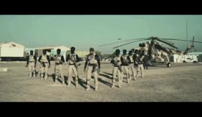 تمرینات حرفه‌ای و منحصربفرد نیروهای ویژه صابرین سپاه (فیلم)
