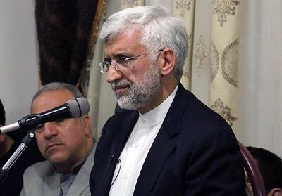 سعید جلیلی: ایران را از جنگ می ترسانید؟ - عصر خبر