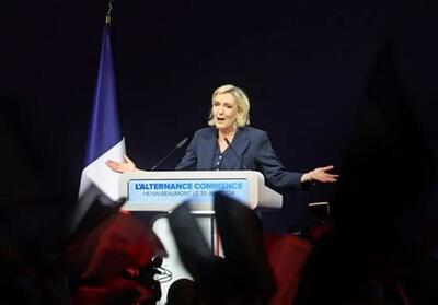 پیروزی راست‌های افراطی در انتخابات فرانسه