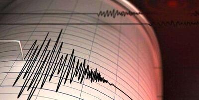 زمین‌لرزه نسبتا شدید این شهر را لرزاند
